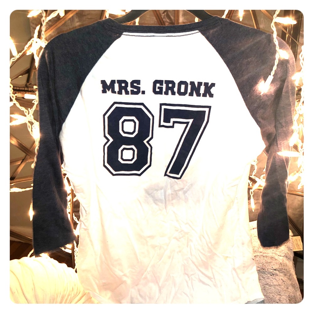 Mrs. Gronk T-Shirt